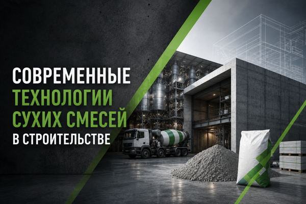 Конференция и семинар по сухим смесям MixBuild 2026