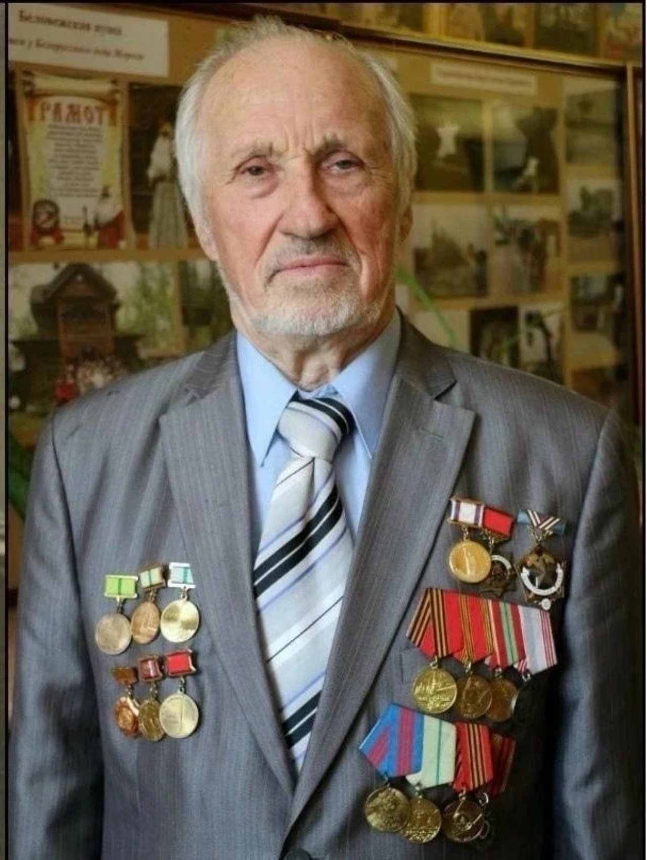 Комплексное мероприятие "блокадной памяти страницы"