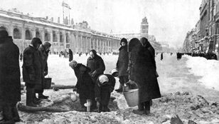 Связь времен - мероприятие, посвященное Дню прорыва блокады Ленинграда
