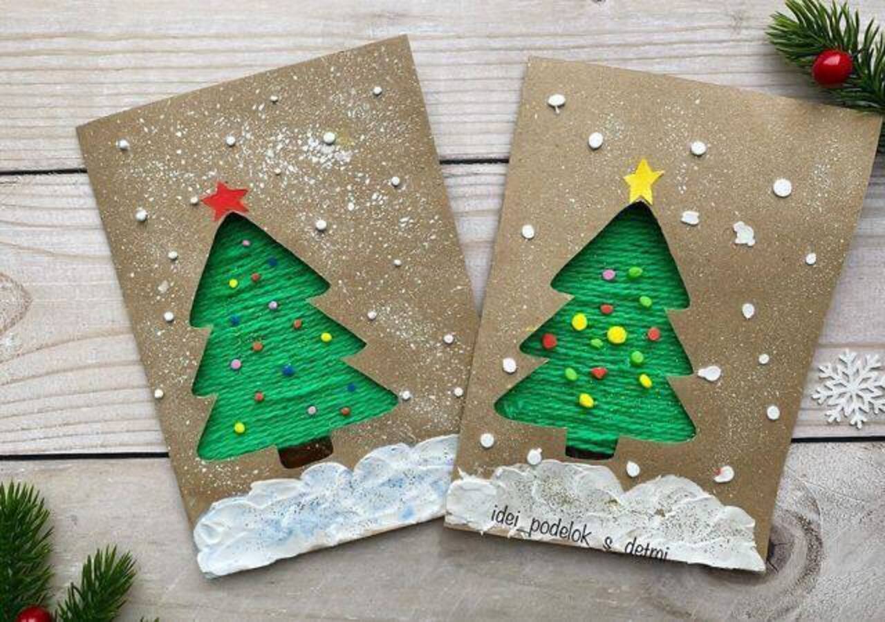 Мастер-класс «Письмо Деду Морозу»