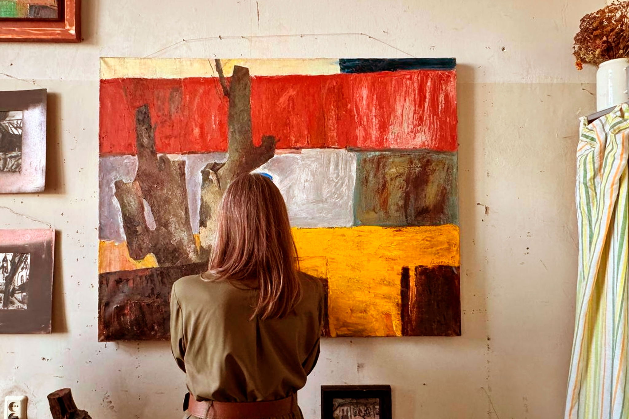 Экскурсия «От графики до живописи»