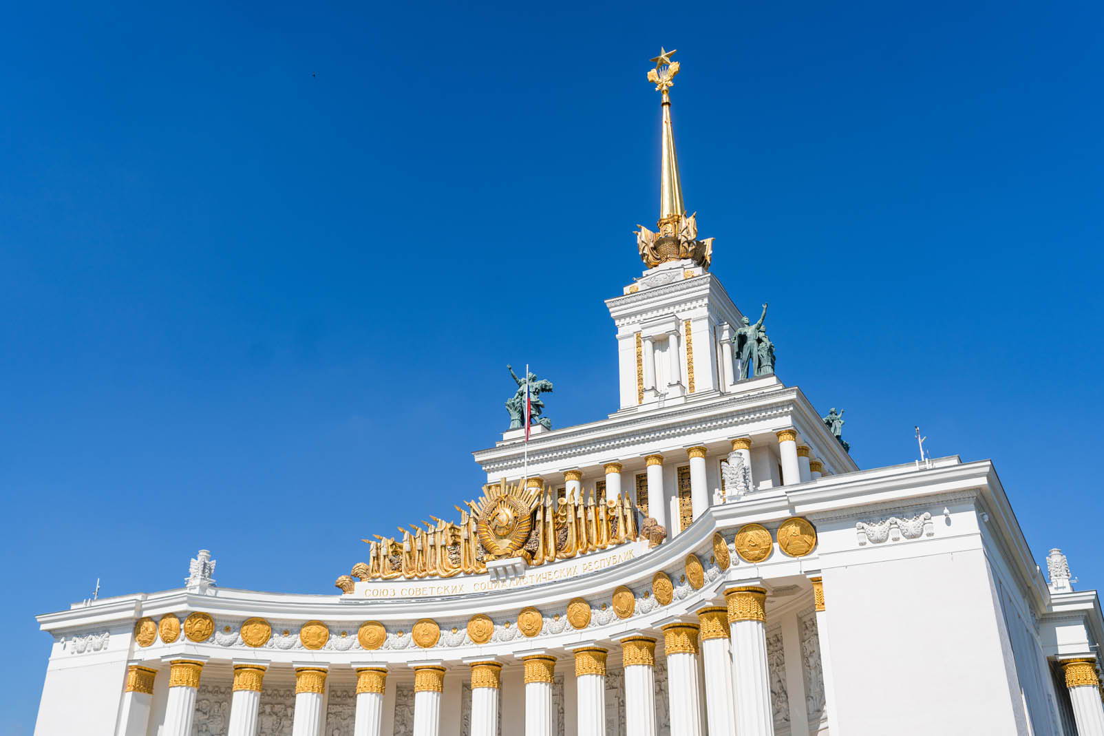 Спектакль-перформанс «6:1. Хроника московской архитектуры»