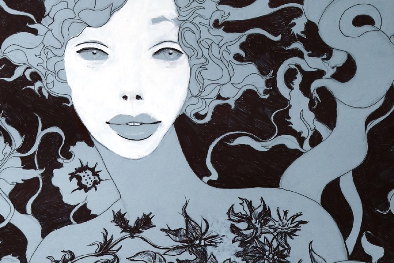 «Женщина вне сезона» уникальная экскурсия самоисследование по выставке «ГЕРБАРИУМ»