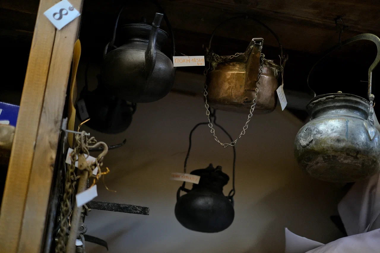 Дискуссия на тему «Зачем современное искусство краеведческому музею?»