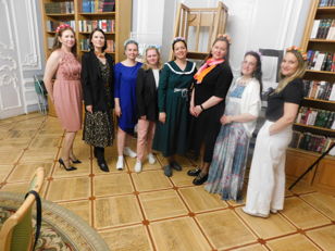 Женский завтрак для многодетных мам 