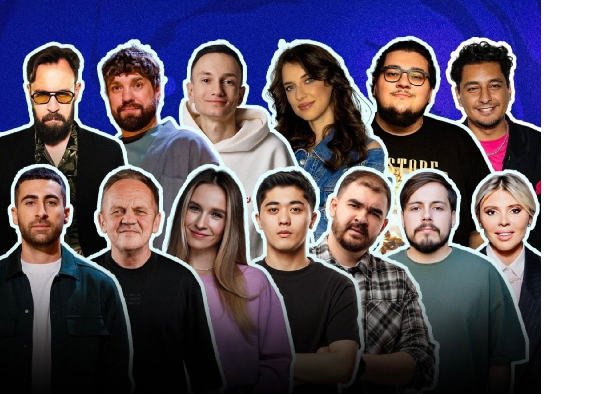 Большой стендап на сретенке