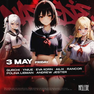 03.05 / NASLEDIE HALL