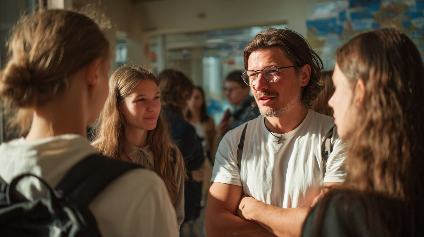 Осенняя школа от ФТМИ ИТМО