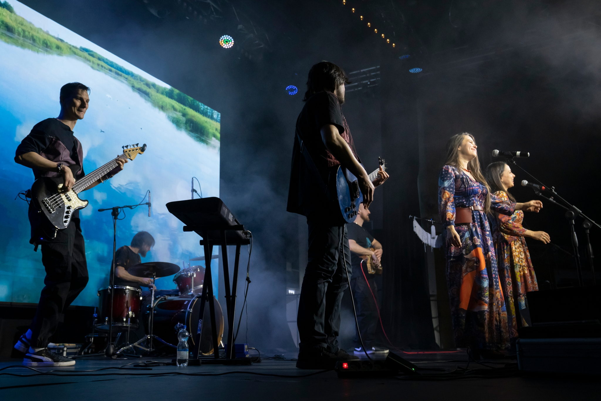 Концерт "Масленица с группой ТЁРН"