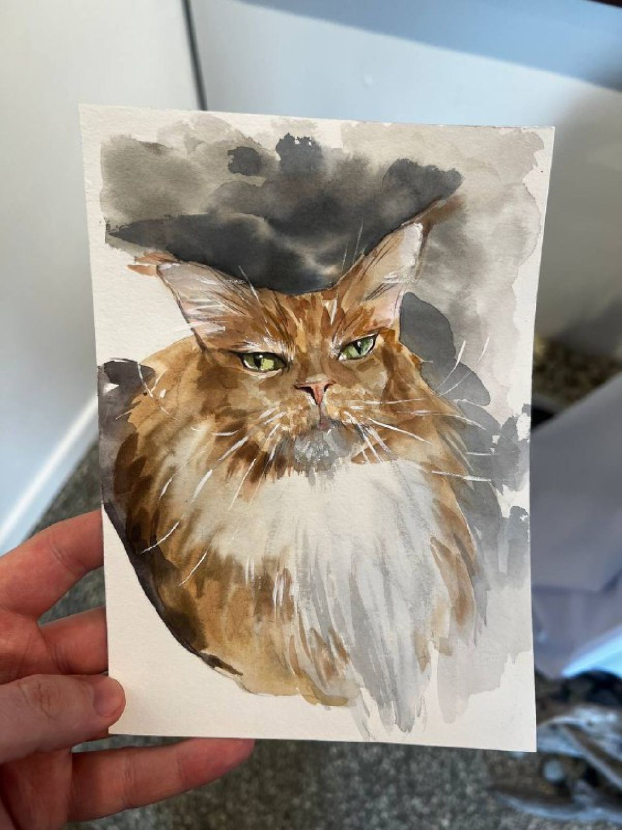 «Студия акварели» (12+)