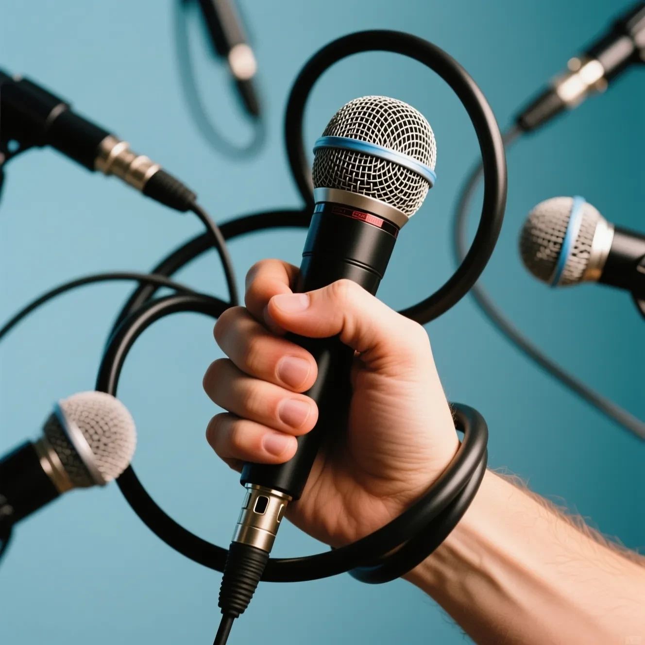 Стендап шоу. Проверка материала