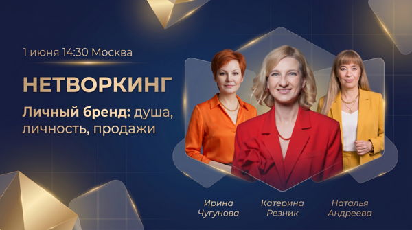 Личный Бренд и нетворкинг