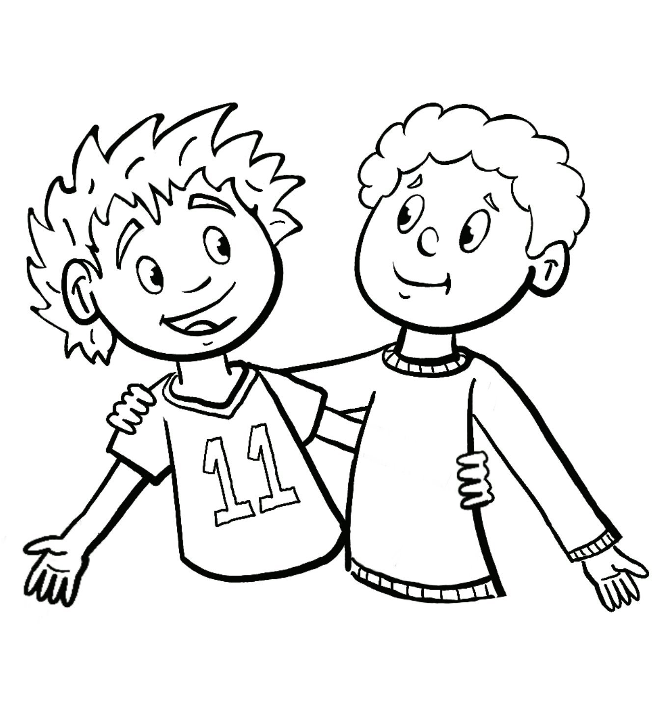 Я — персонаж