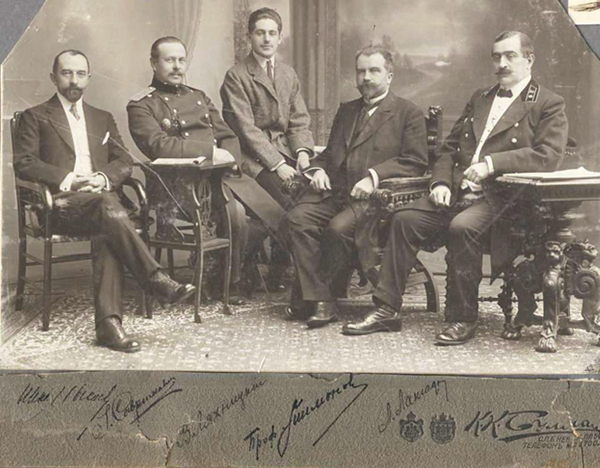 Лекция "Русские инженеры на строительстве Панамского канала в 1911-1912 годы: люди, поездки, плавания, события, свидетельства"