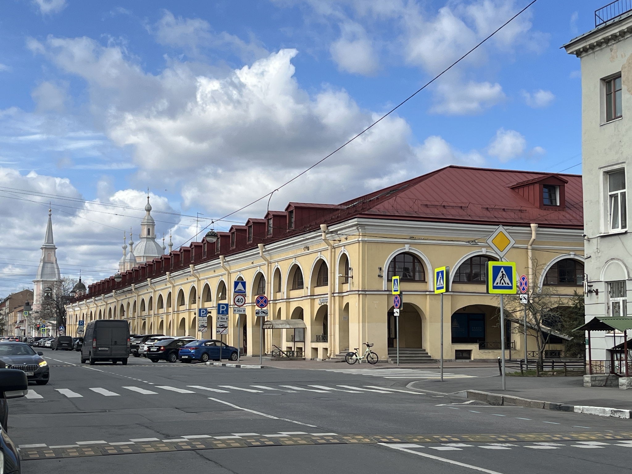 Экскурсия «Блокада глазами очевидцев»