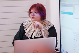 Алёна Цветкова. Мастер-класс "Правила выживания для художника"