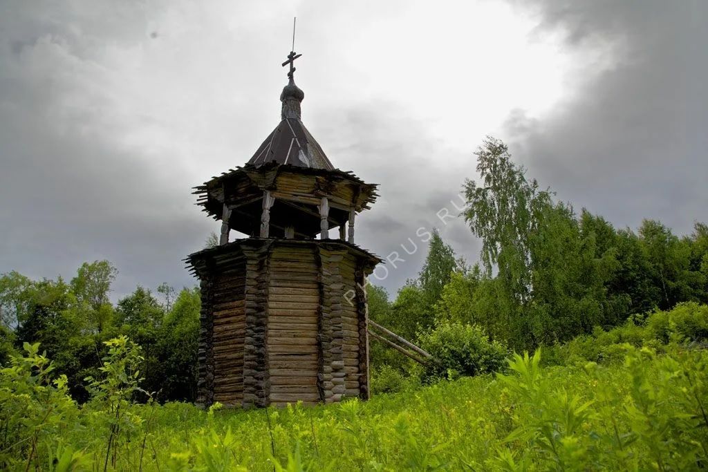 Красноборск – родина белого гриба и легенды о Ермаке