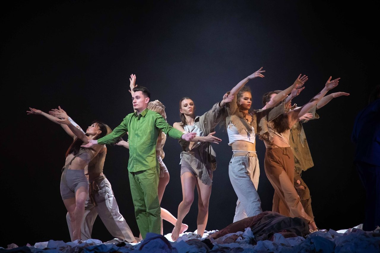 Арт-фестиваль "Моя игра" 22-23 ноября. Театр, танцы, песни, стендап, поэзия. Минута пешком от м. Бауманская