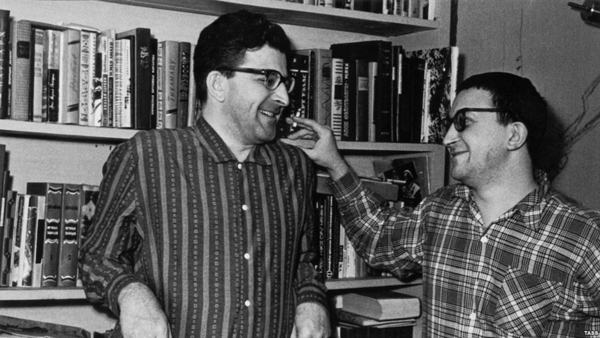 Лекция «Трудно стать фильмом: почему братьям Стругацким редко везло с экранизациями?»