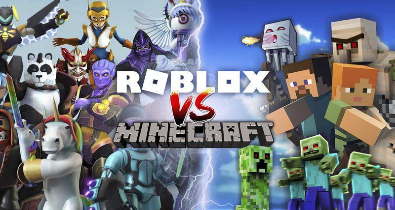 МАСТЕР-КЛАСС "СОЗДАНИЕ 2D-ИГРЫ ROBLOX ПРОТИВ MINECRAFT"