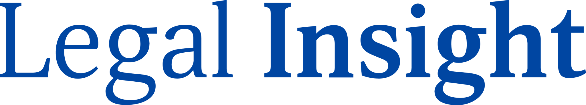 Legal Insight