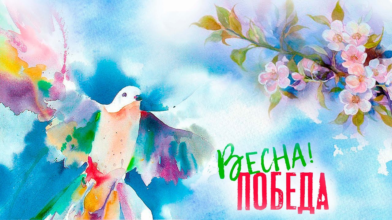 Праздничный концерт «весна победы»