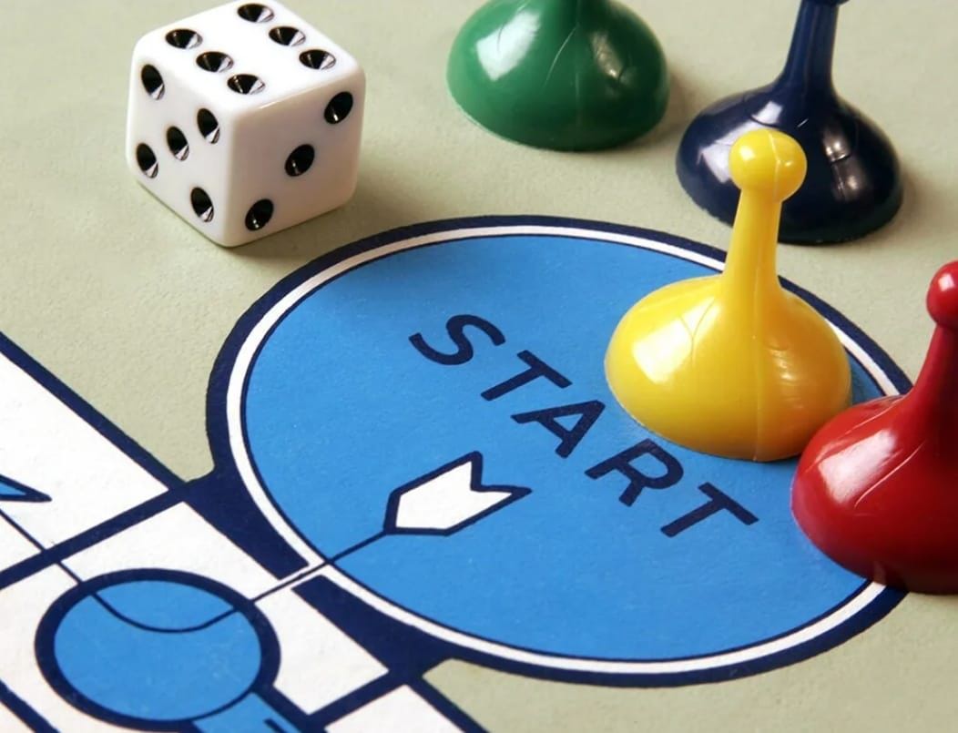 Игротека «Игры разума»