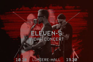 ELEVEN-S B-DAY CONCERT SPB