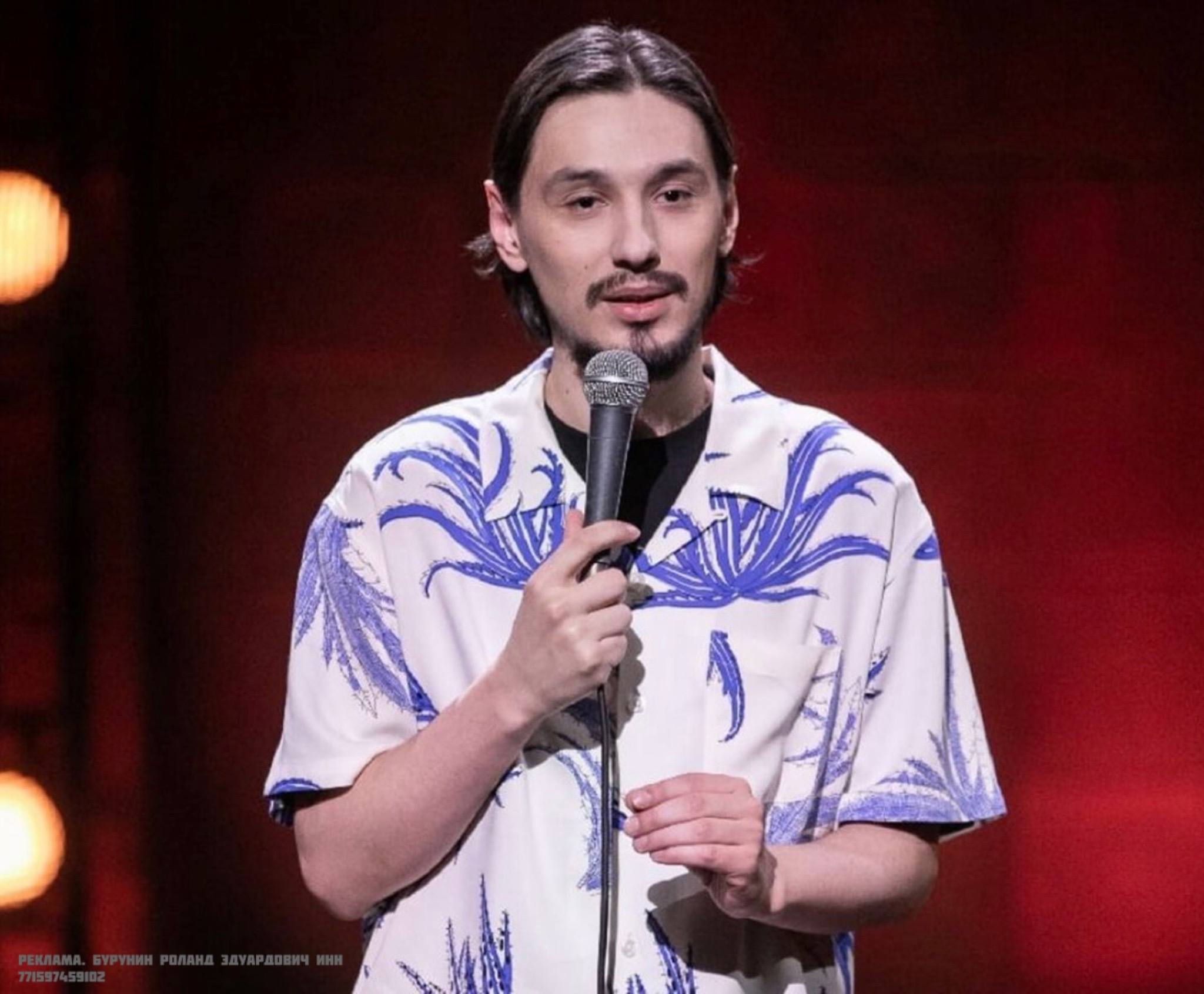 Съёмка Стендапа в Доме Винтажной Музыки