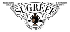 Чайно-этнографический проект «Сугревъ» "Sugreff"茶与民族学项目