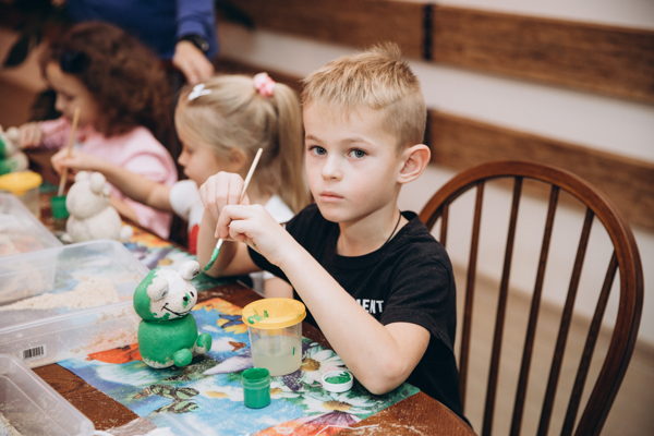 Создание травянчиков