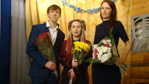 Cпектакль "Двое на качелях"