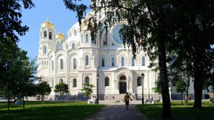 Кронштадт (Морской Никольский собор)
