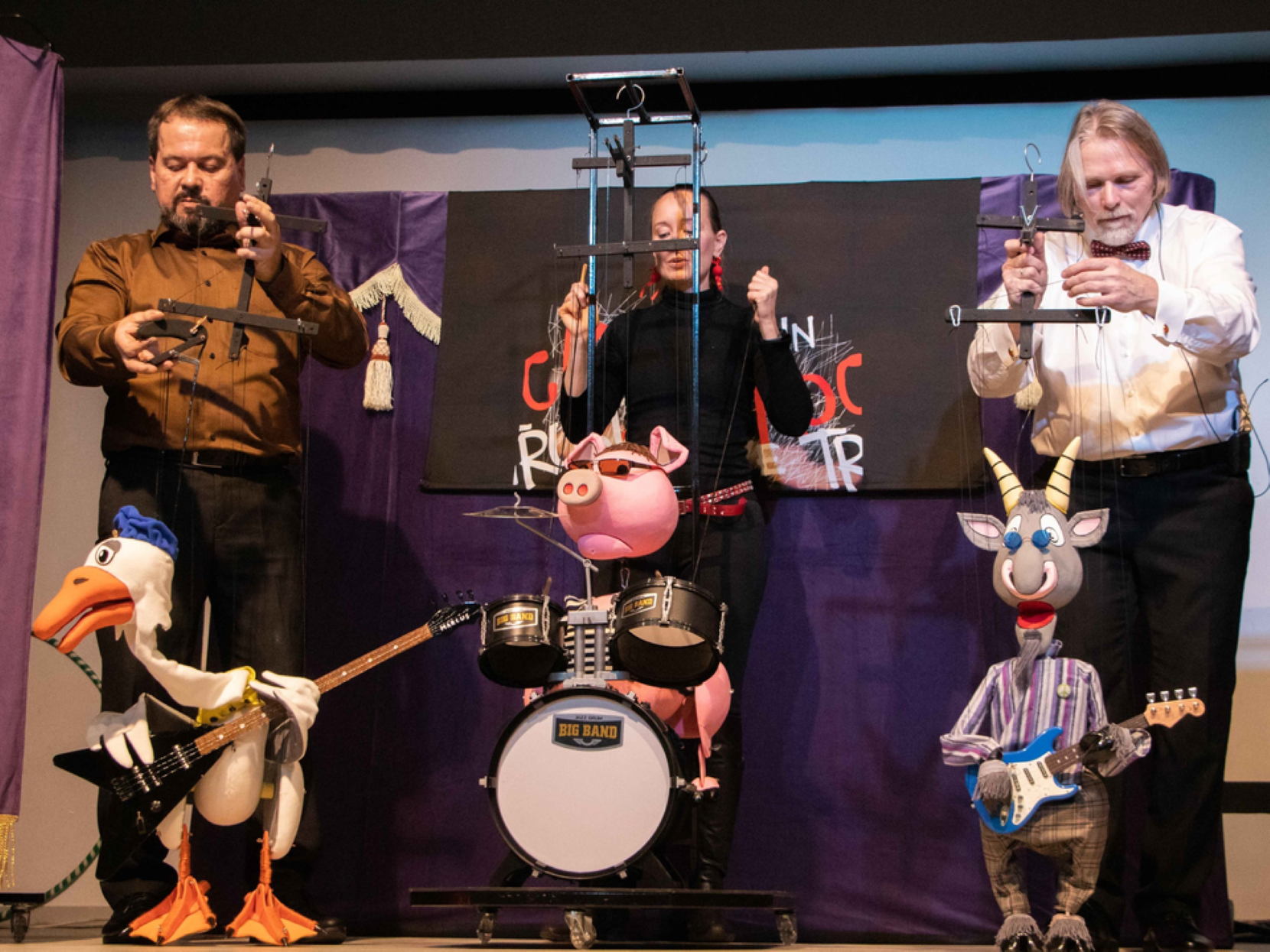 Магия поющей тишины. Как рождается сказка