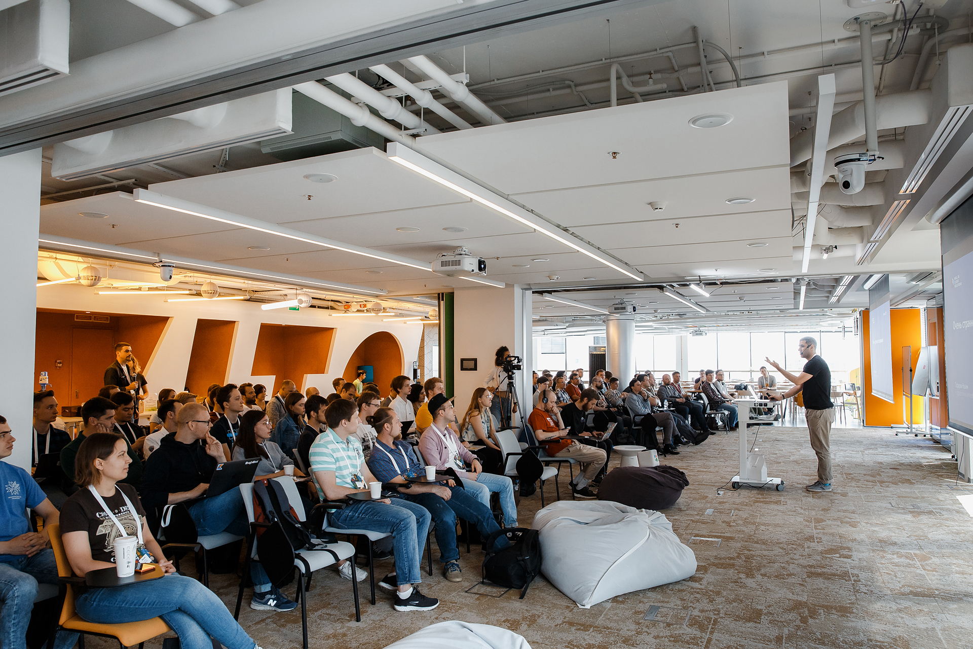 AI (ИИ) Panda Meetup в Москве