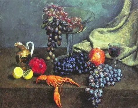 Илья Машков король авангарда. Экскурсия в Третьяковской галерее на Кадашевской набережной 16+