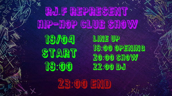 Hip-Hop Club Show