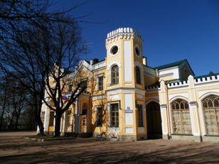 Стрельна