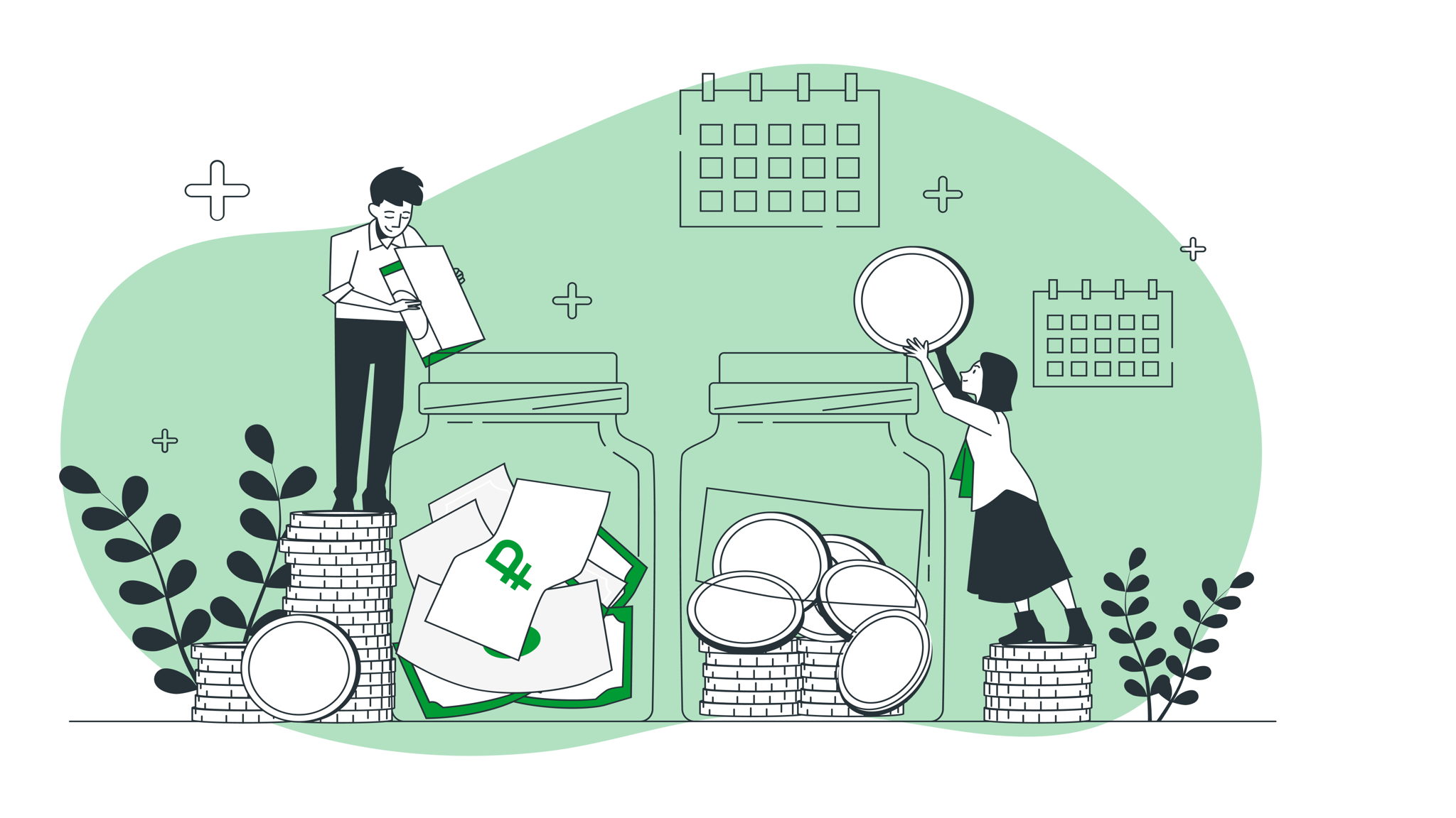 Курс "Обучение эффективному управлению личными финансами"