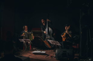  ONCE Ensemble (Arts Square Gallery)