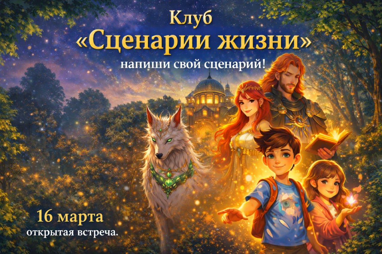 Сценарии жизни