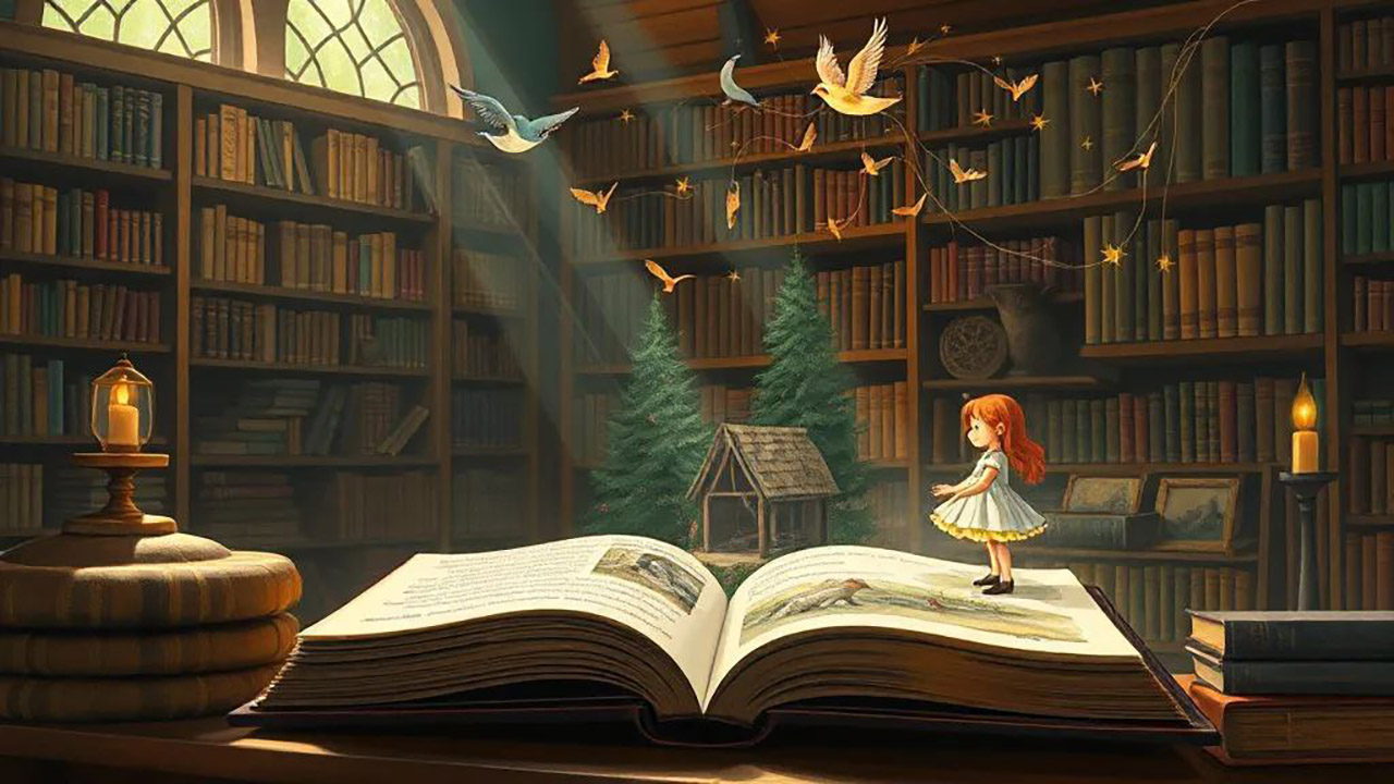 Психологический разбор русских народных сказок