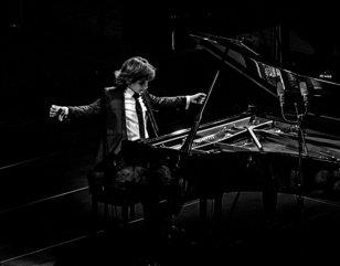 Зимний фортепианный фестиваль Pianissimo в Государственном Эрмитаже