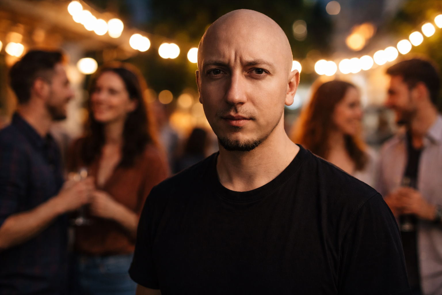 НЕОБЫЧНОЕ СВИДАНИЕ В МОСКВЕ