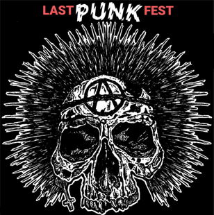 LAST PUNK FEST // ПИТЕР // 26.03