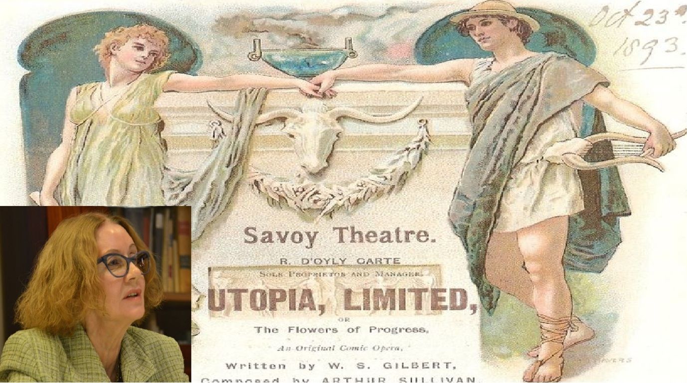 Открытая лекция Т.В. Артемьевой "Голос утопии на оперной сцене"