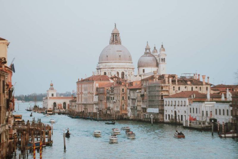 Ca’ Foscari University of Venice • Онлайн-презентация программ магистратуры • в 19:00 по мск