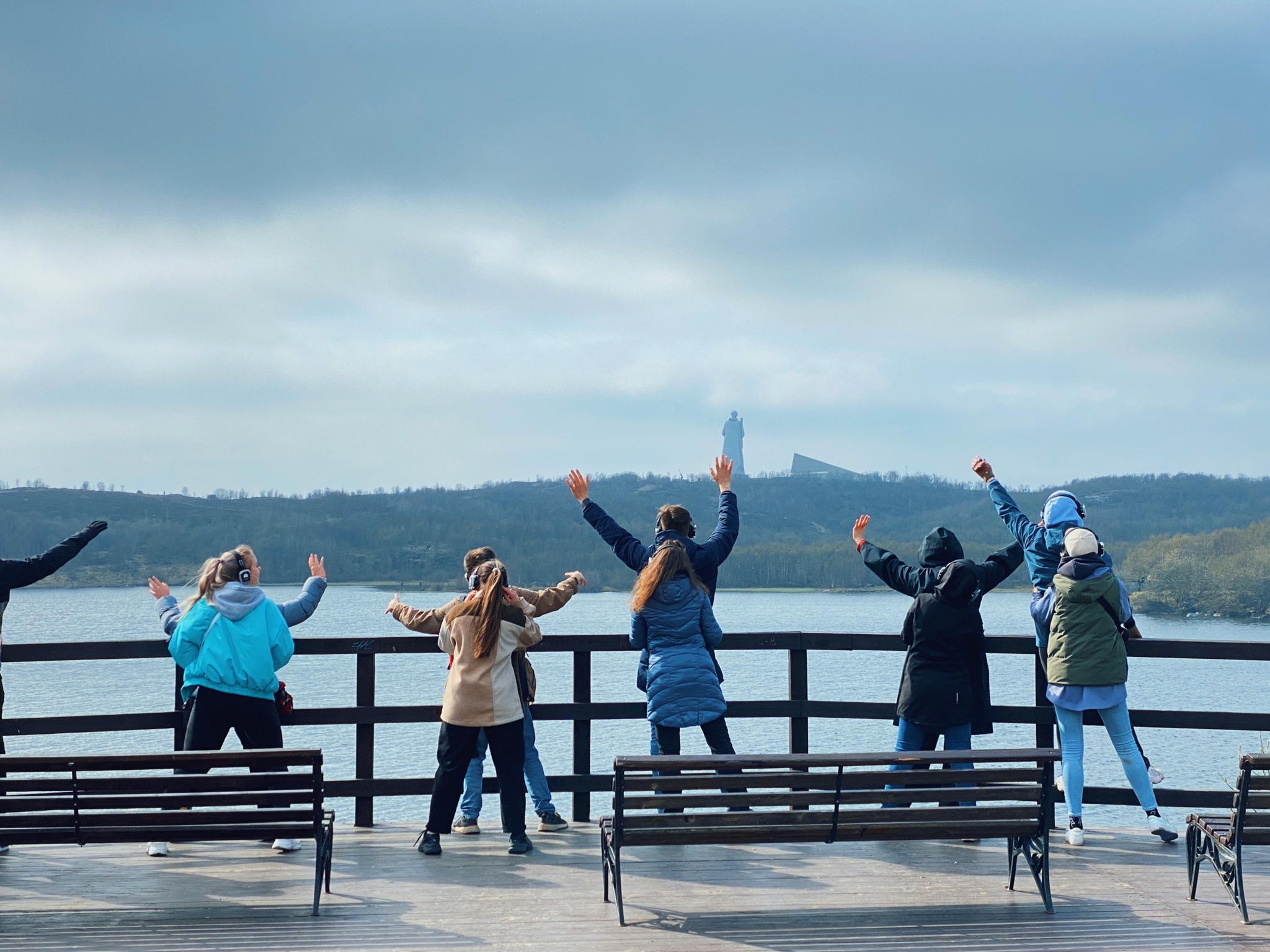 Спектакль-прогулка «ТЫ ПРОСТО ЗАБЫЛ ОБ ЭТОМ»