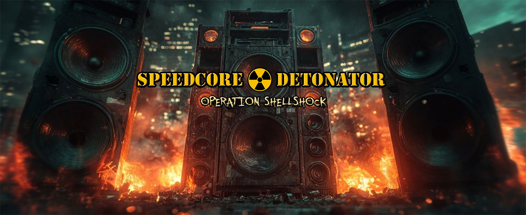 SPEEDCORE DETONATOR