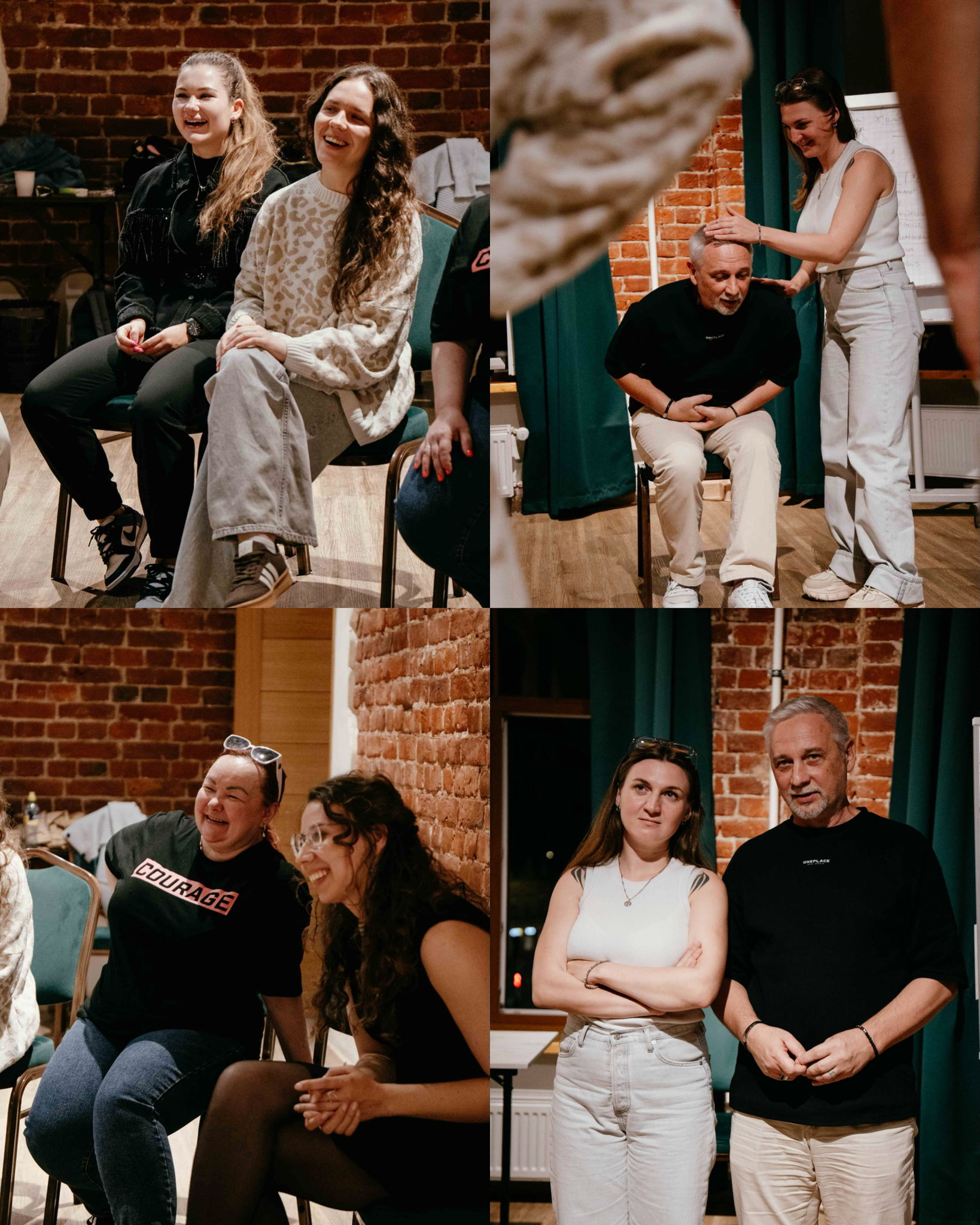 БЕСПЛАТНЫЙ ТРЕНИНГ ПО ЮМОРУ